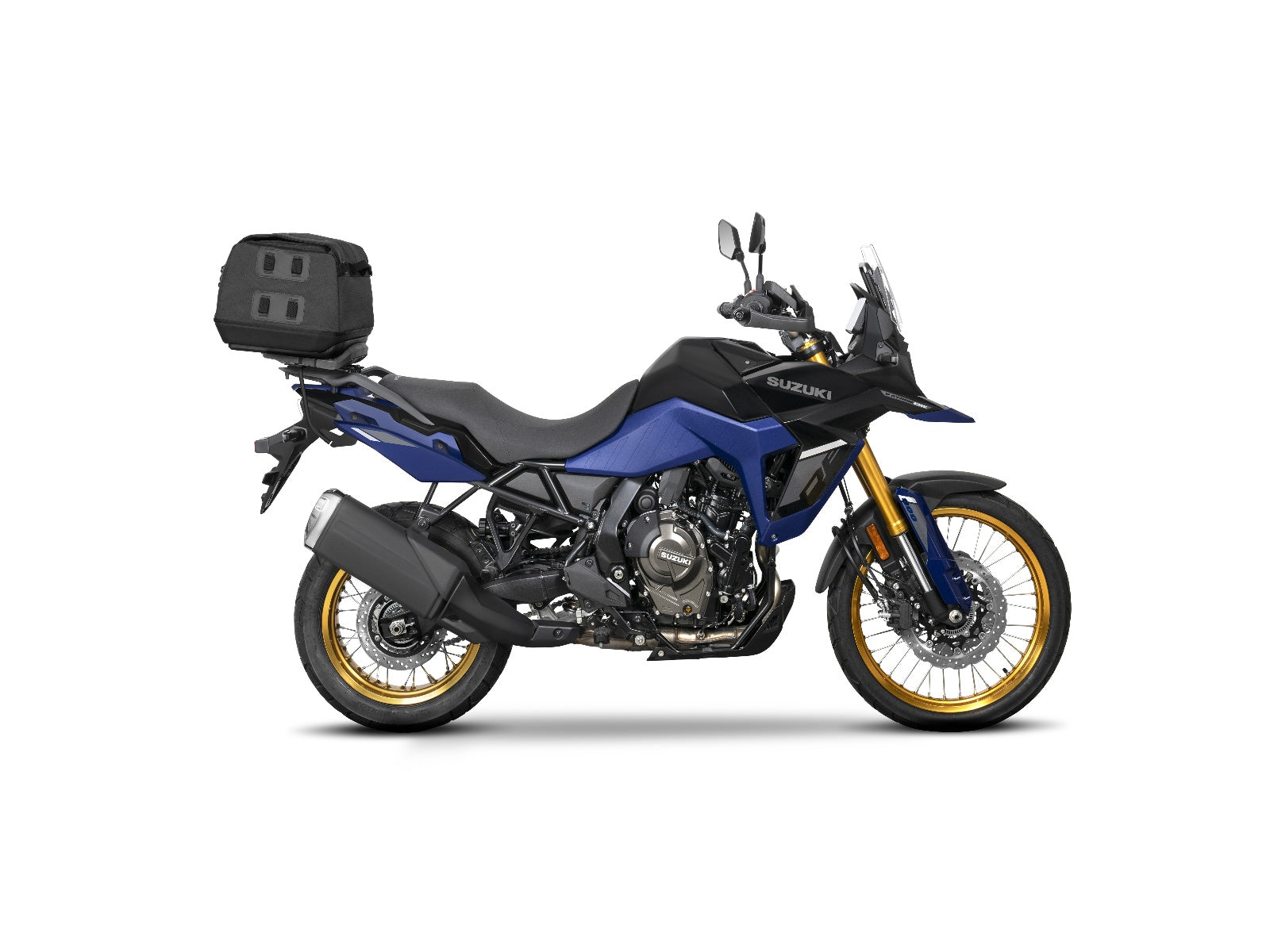 SHAD Motorcycle Top Box Fitting Kit for Suzuki V-Strom 800 DE (2023-2025)