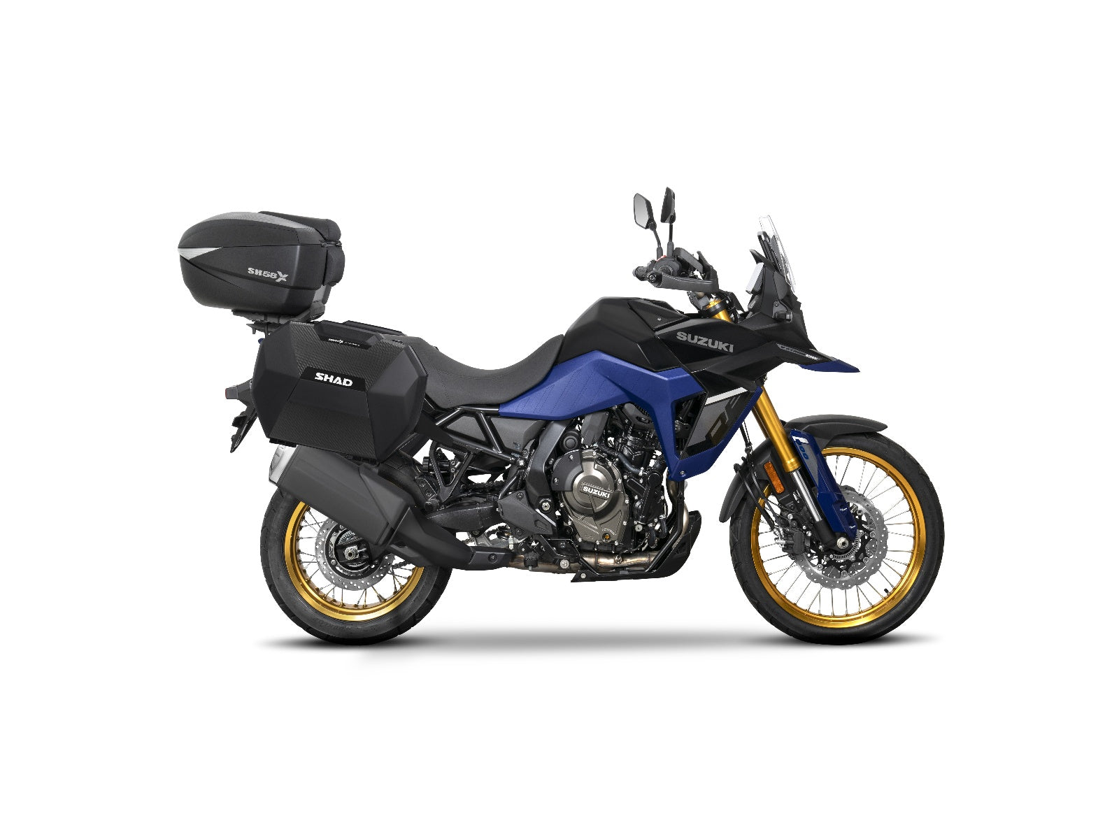 SHAD Motorcycle Top Box Fitting Kit for Suzuki V-Strom 800 Tech (2023-2024)