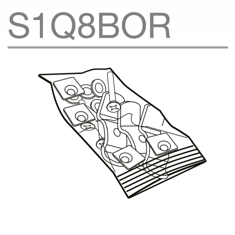SHAD Motorcycle ATV Replacement Screws