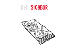 SHAD ATV Replacement Screws S1Q8BOR