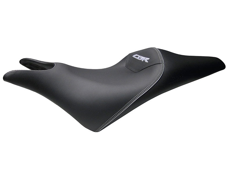 SHAD Motorcycle Comfort Seat (Grey Seams)