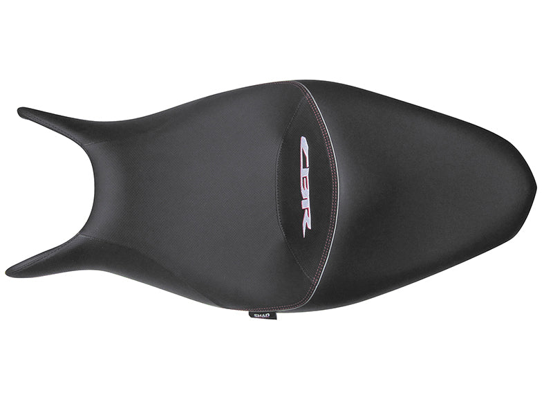 SHAD Motorcycle Comfort Seat (Red Seams)