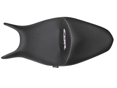 SHAD Motorcycle Comfort Seat (Red Seams)