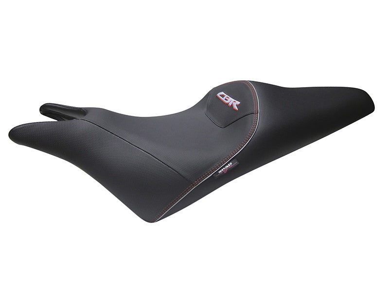 SHAD Motorcycle Comfort Seat (Red Seams)