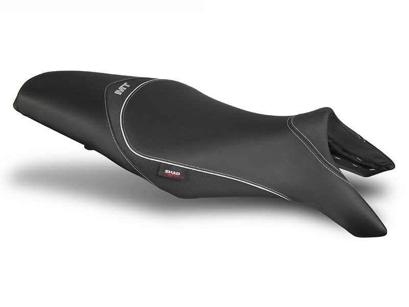 SHAD Motorcycle Comfort Seat (Grey Seams)