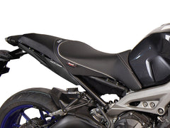 SHAD Motorcycle Comfort Seat (Grey Seams)