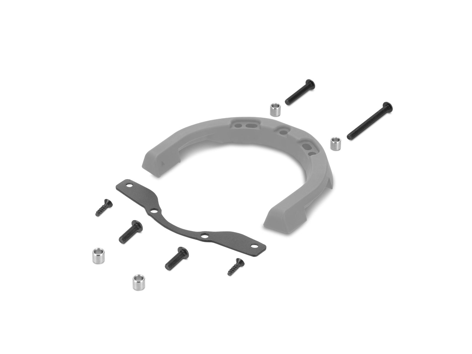 SHAD Click System Tank Bag Fitting Kit for Aprilia Tuono 660 (20-26) T010CS