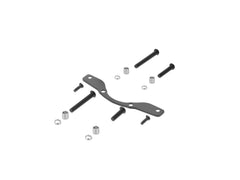 SHAD Click System Tank Bag Fitting Kit for BMW F450 GS (26) T012CS