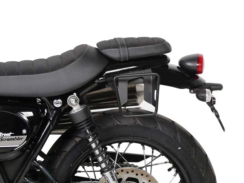 SHAD Motorcycle SR Pannier Fitting Kit for Triumph Street Scrambler 900 (2018-2025)