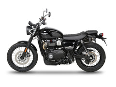 SHAD Motorcycle SR Pannier Fitting Kit for Triumph Street Scrambler 900 (2018-2025)