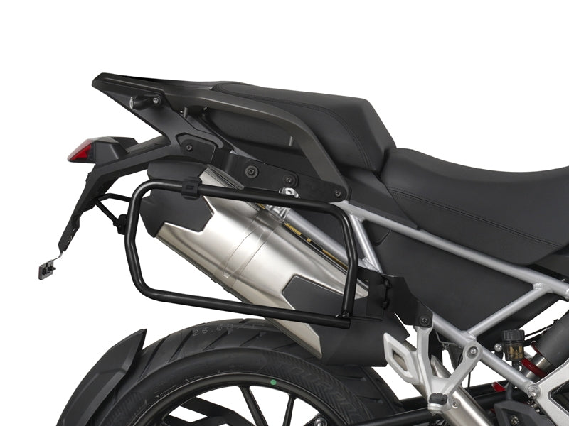 SHAD Motorcycle 4P Pannier Fitting Kit for Triumph Tiger 1200 GT Explorer (2022-2025)