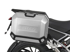 SHAD Motorcycle 4P Pannier Fitting Kit for Triumph Tiger Explorer 1200 GT Pro (2022-2025)