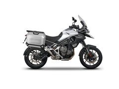 SHAD Motorcycle 4P Pannier Fitting Kit for Triumph Tiger Explorer 1200 Rally (2022-2025)