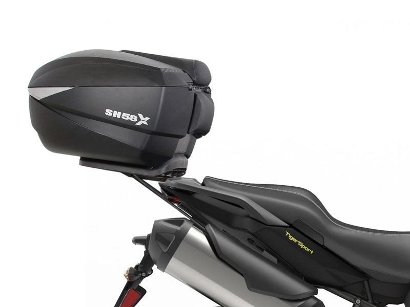 SHAD Motorcycle Top Box Fitting Kit for Triumph Tiger Sport 1050 (2015-2022)