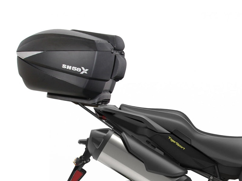 SHAD Motorcycle Top Box Fitting Kit for Triumph Tiger Sport 1050 (2015-2022)