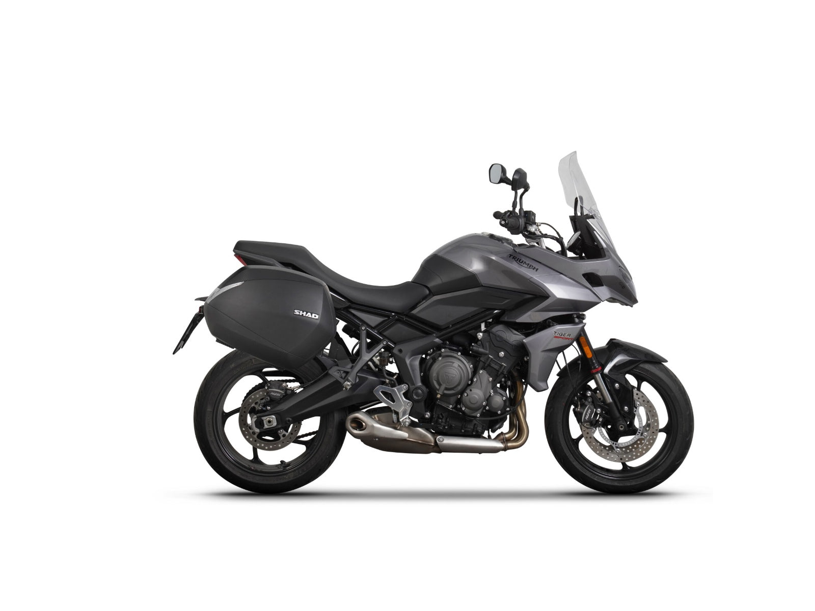 SHAD Motorcycle 3P Pannier Fitting Kit for Triumph Tiger Sport 660 (2022-2025)