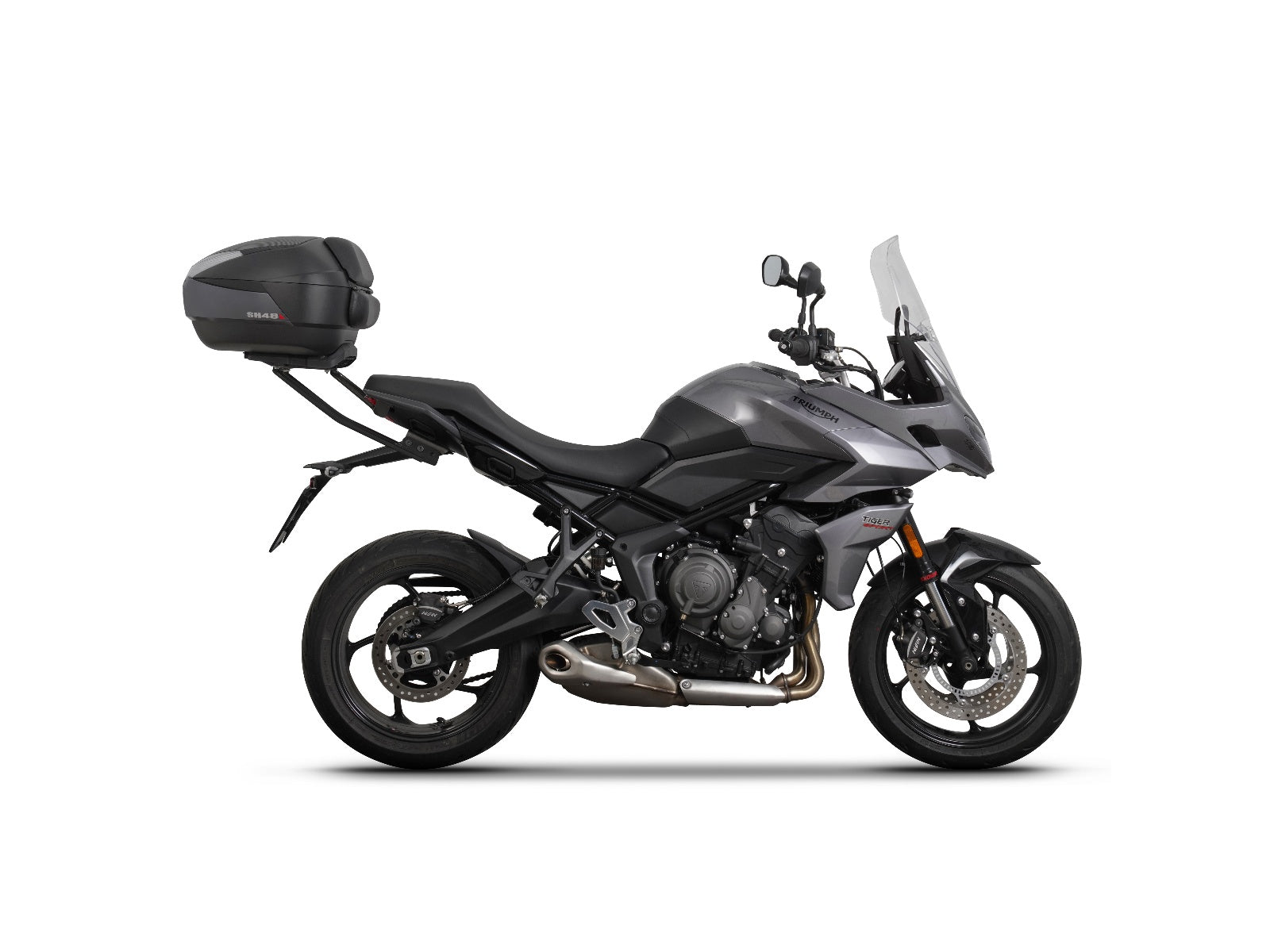 SHAD Motorcycle Top Box Fitting Kit for Triumph Tiger Sport 660 (2022-2025)