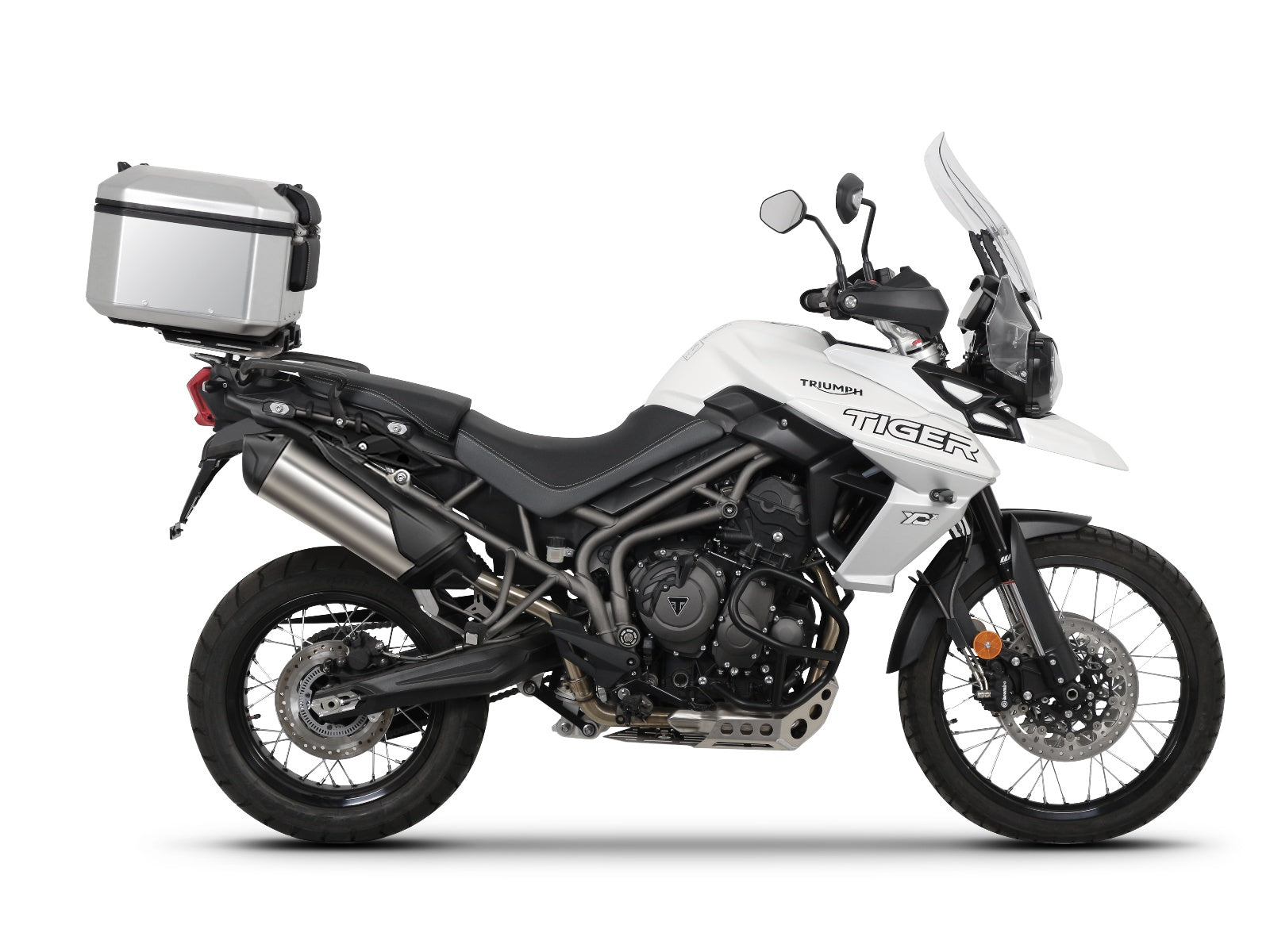 SHAD Motorcycle Top Box Fitting Kit for Triumph Tiger 800 XC (2011-2024)