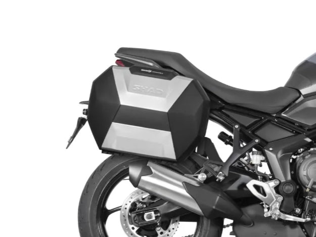 SHAD 3P Pannier Fitting Kit for Triumph Tiger Sport 660 (25-26) T0TG85IF