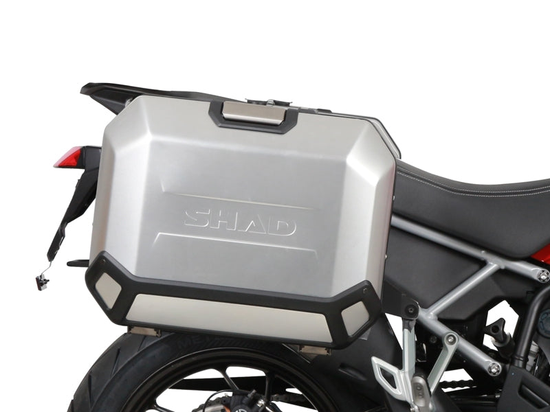 SHAD 4P Pannier Fitting Kit for Triumph Tiger 900 GT (20-26) T0TG904P