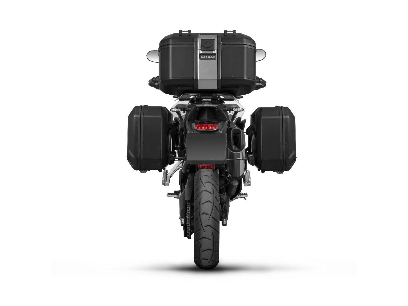 SHAD Motorcycle Top Box Fitting Kit for Triumph Tiger 900 Rally (2020-2025)