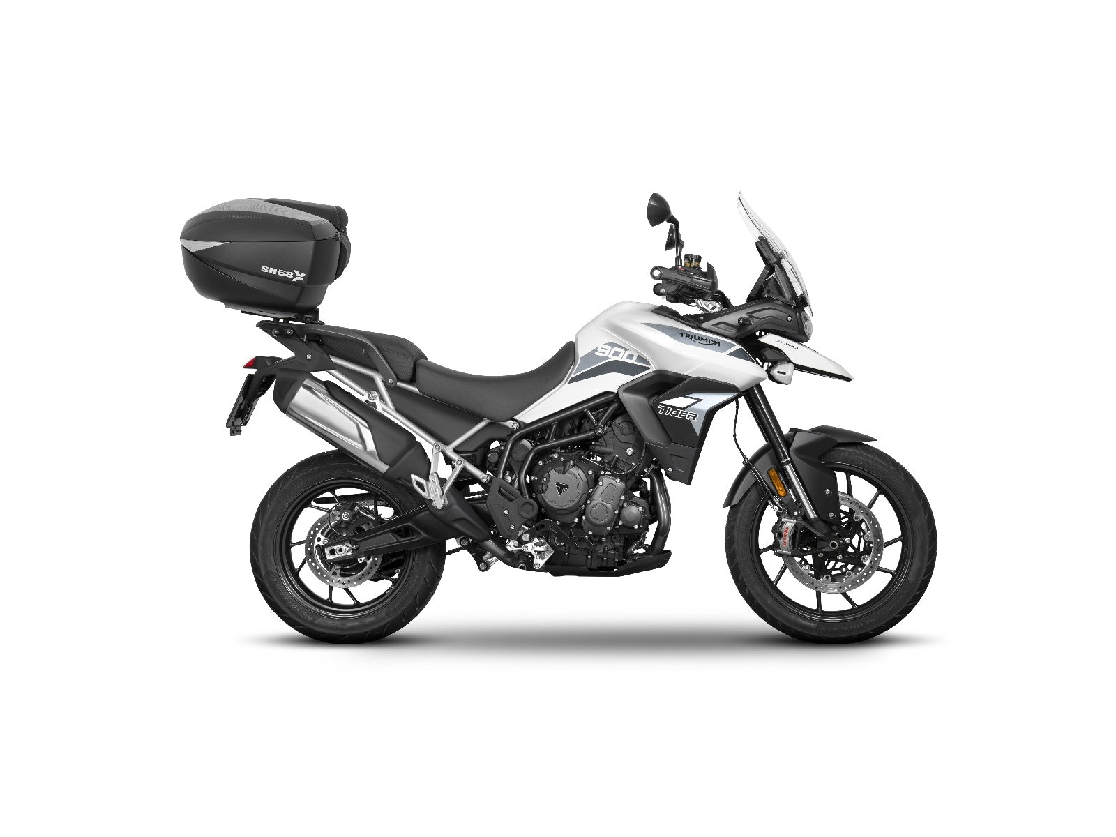 SHAD Motorcycle Top Box Fitting Kit for Triumph Tiger 900 (2020-2025)