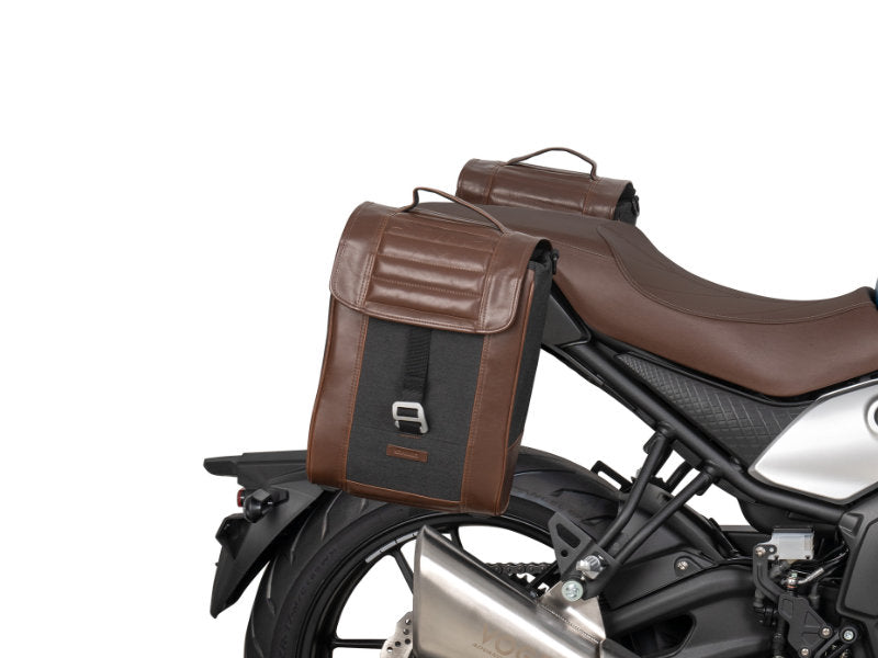SHAD Motorcycle SR Pannier Fitting Kit for Voge AC 500 (2021-2026)