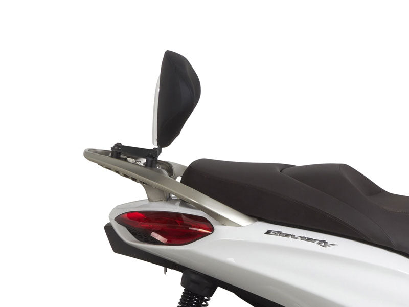 SHAD Motorcycle Backrest Fitting Kit for Piaggio Beverly 400 S (2021-2026)
