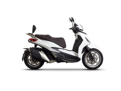 SHAD Motorcycle Backrest Fitting Kit for Piaggio Beverly 300 S (2021-2026)