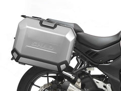 SHAD Motorcycle 4P Pannier Fitting Kit for Voge 500DSX (2020-2025)