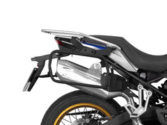 SHAD Motorcycle 4P Pannier Fitting Kit for Voge DS900X Black Knight (2024-2026)