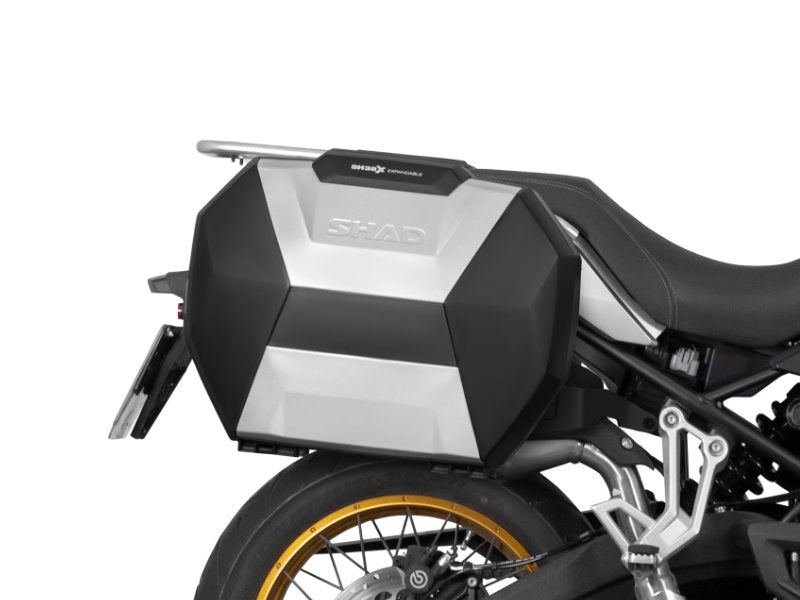 SHAD Motorcycle 4P Pannier Fitting Kit for Voge DS900X (2024-2024)