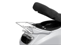 SHAD Motorcycle Top Box Fitting Kit for Piaggio LX 125 (2005-2014)