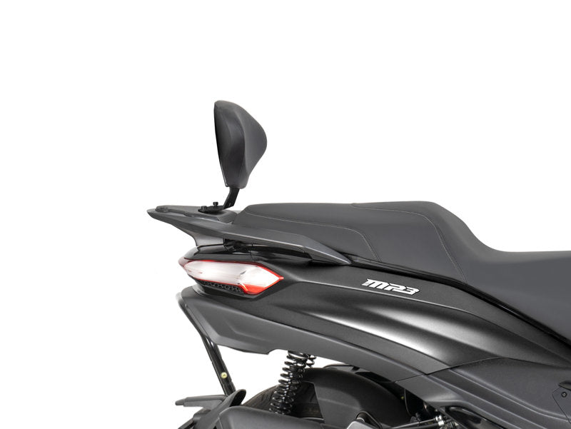 SHAD Motorcycle Backrest Fitting Kit for Piaggio MP3 400 HPE (2022-2026)