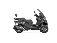 SHAD Motorcycle Backrest Fitting Kit for Piaggio MP3 400 HPE (2022-2026)