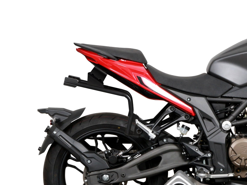 SHAD Motorcycle 3P Pannier Fitting Kit for Voge 300 R (2020-2026)