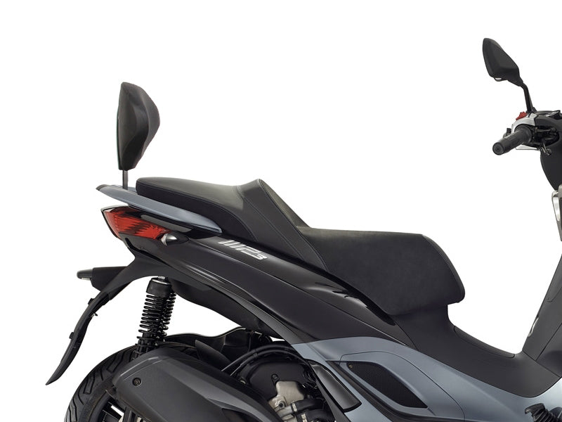 SHAD Backrest Fitting Kit for Piaggio MP3 300 HPE Sport (11-24) V0YR11RV