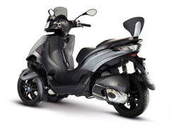 SHAD Motorcycle Backrest Fitting Kit for Piaggio MP3 300 HPE (2011-2024)