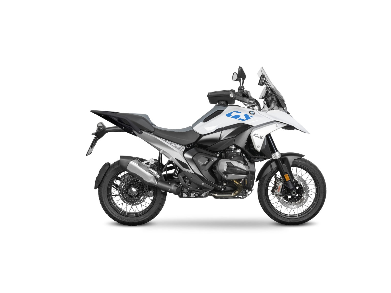 SHAD Motorcycle Click System Tank Bag Fitting Kit for BMW R1300 GS Option 719 Tramuntana (2023-2026)