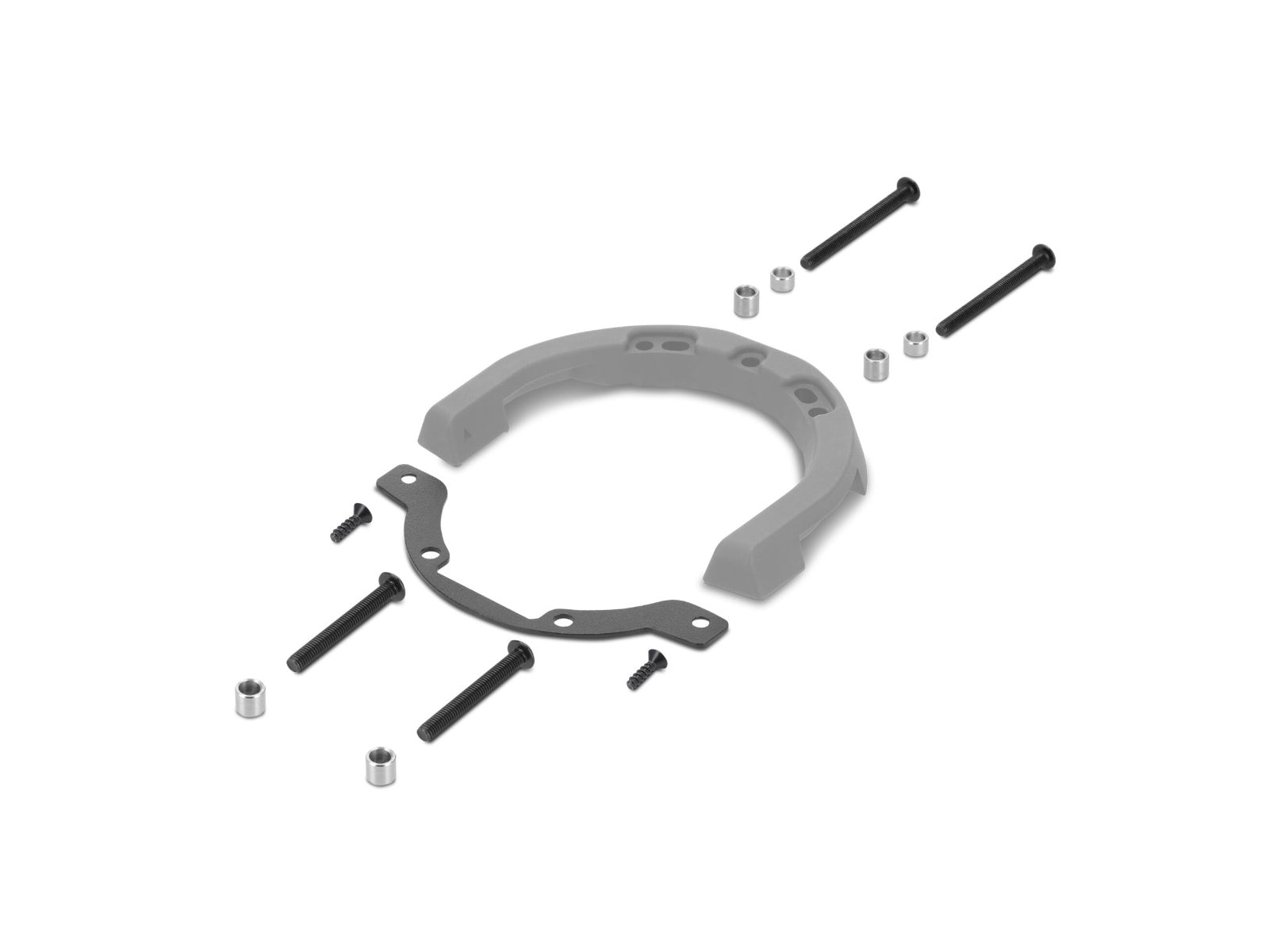 SHAD Motorcycle Click System Tank Bag Fitting Kit for BMW R1300 RT (2026-2026)