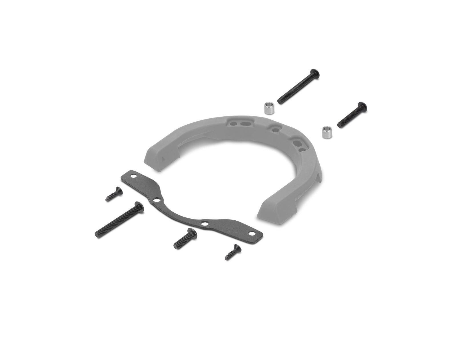 SHAD Click System Tank Bag Fitting Kit W013CS