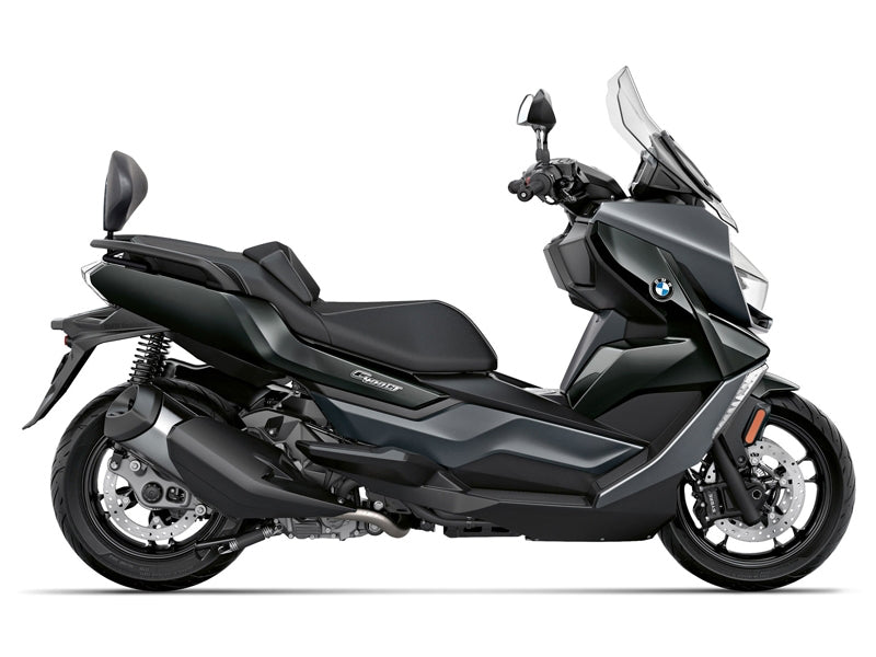 SHAD Motorcycle Backrest Fitting Kit for BMW C400 GT (2019-2025)