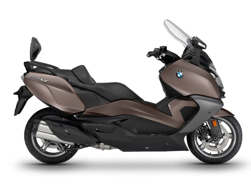 SHAD Motorcycle Backrest Fitting Kit for BMW C650 GT (2012-2022)