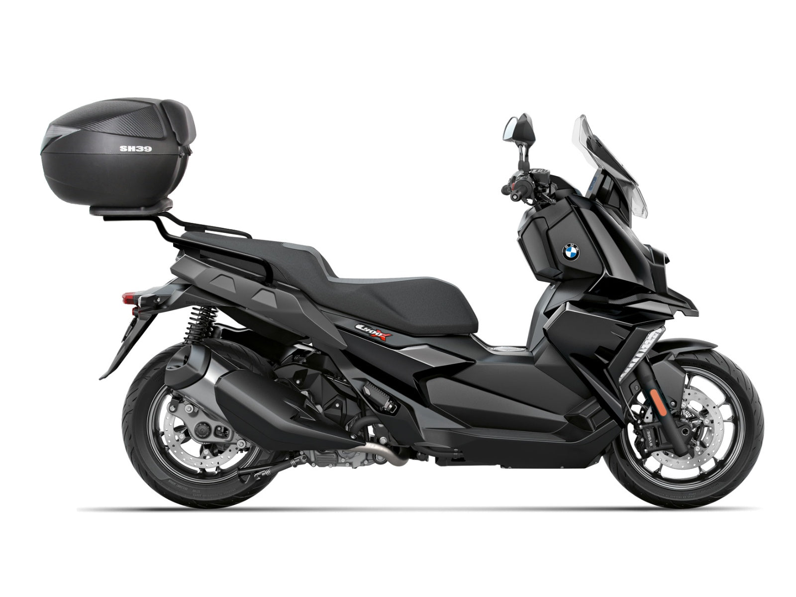 SHAD Motorcycle Top Box Fitting Kit for BMW C400 X (2018-2025)