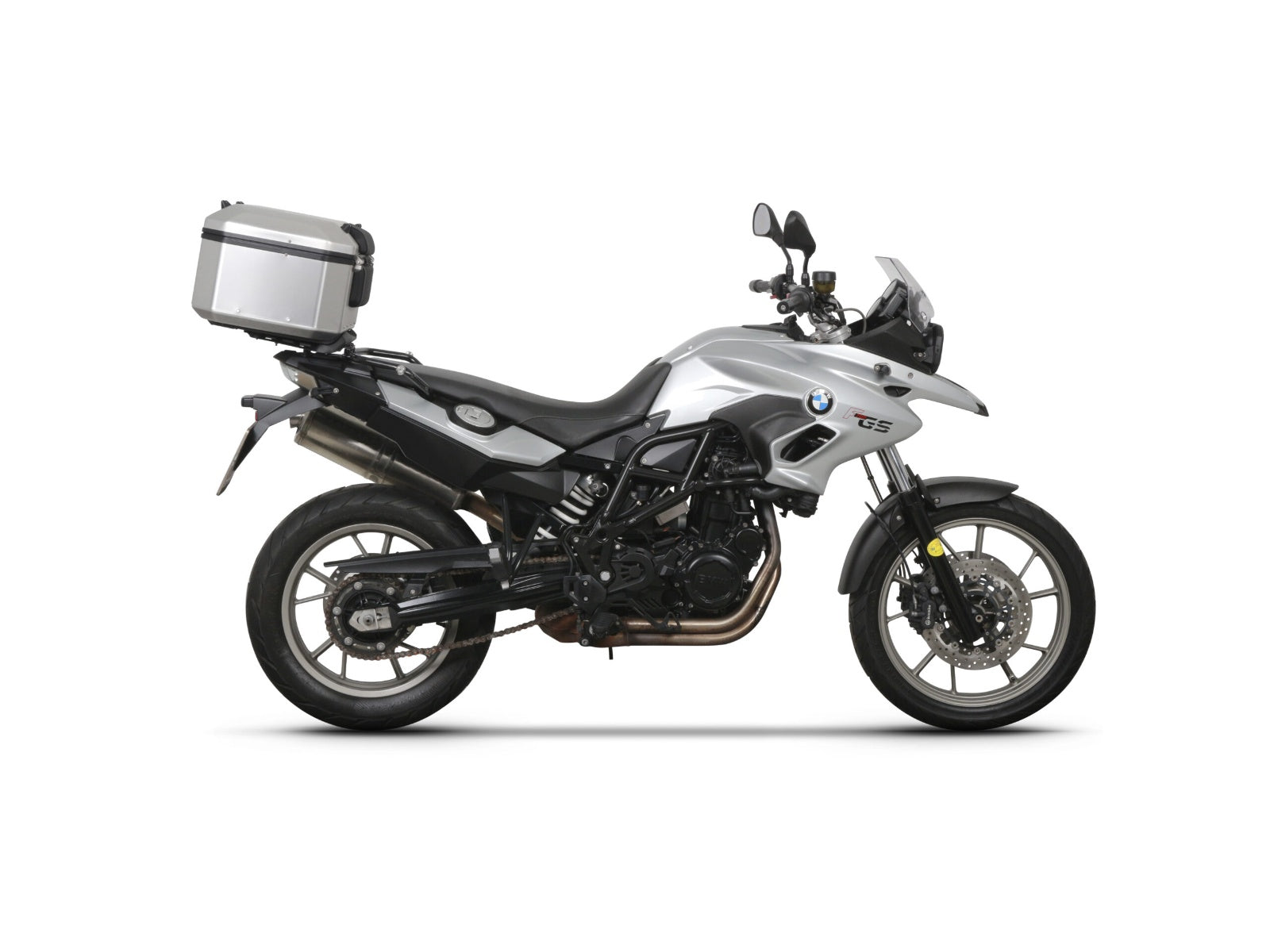 SHAD Motorcycle Top Box Fitting Kit for BMW F650 GS (2008-2018)