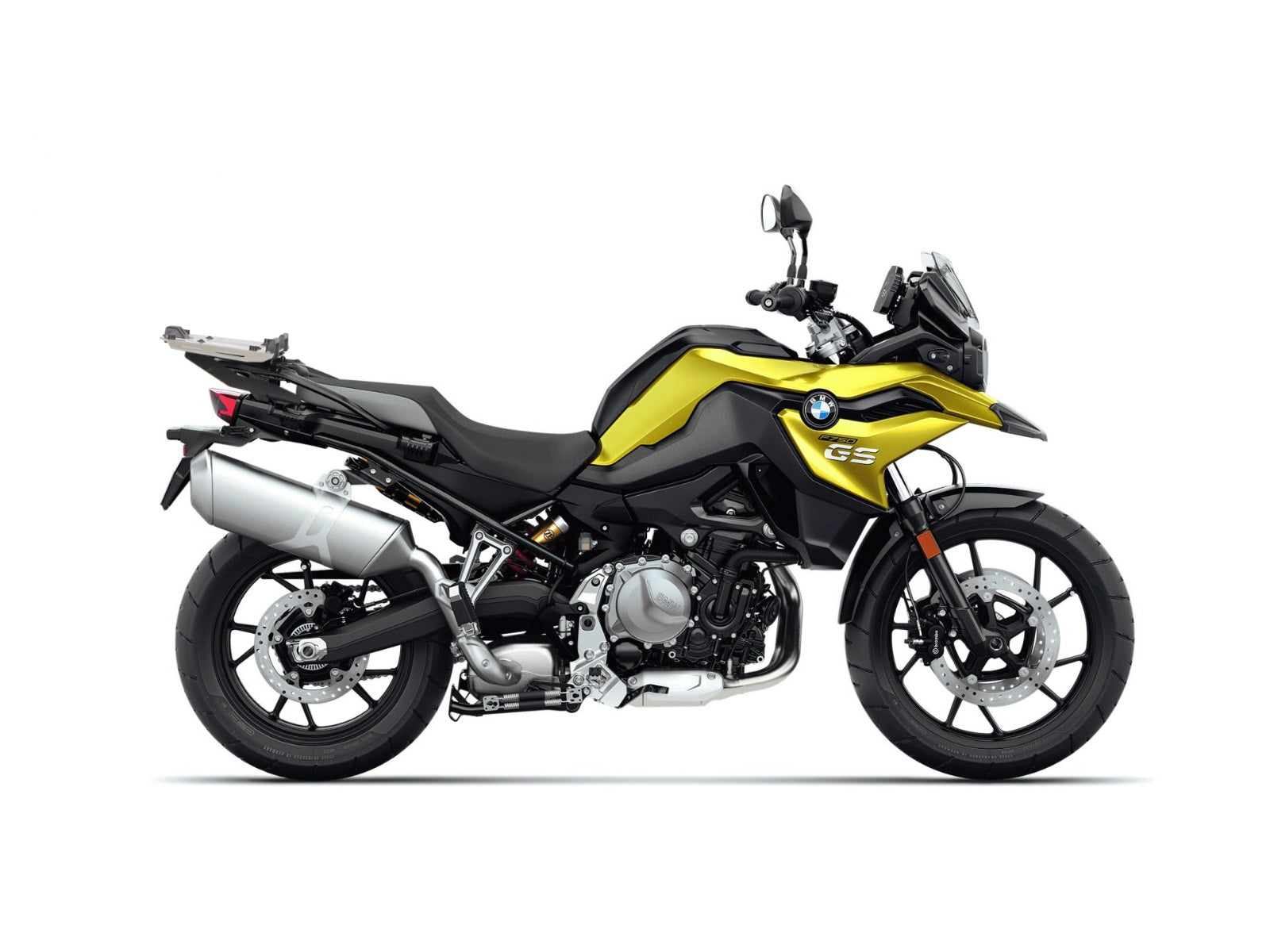 SHAD Top Box Fitting Kit for BMW F800 GS (24-26) W0FG78ST