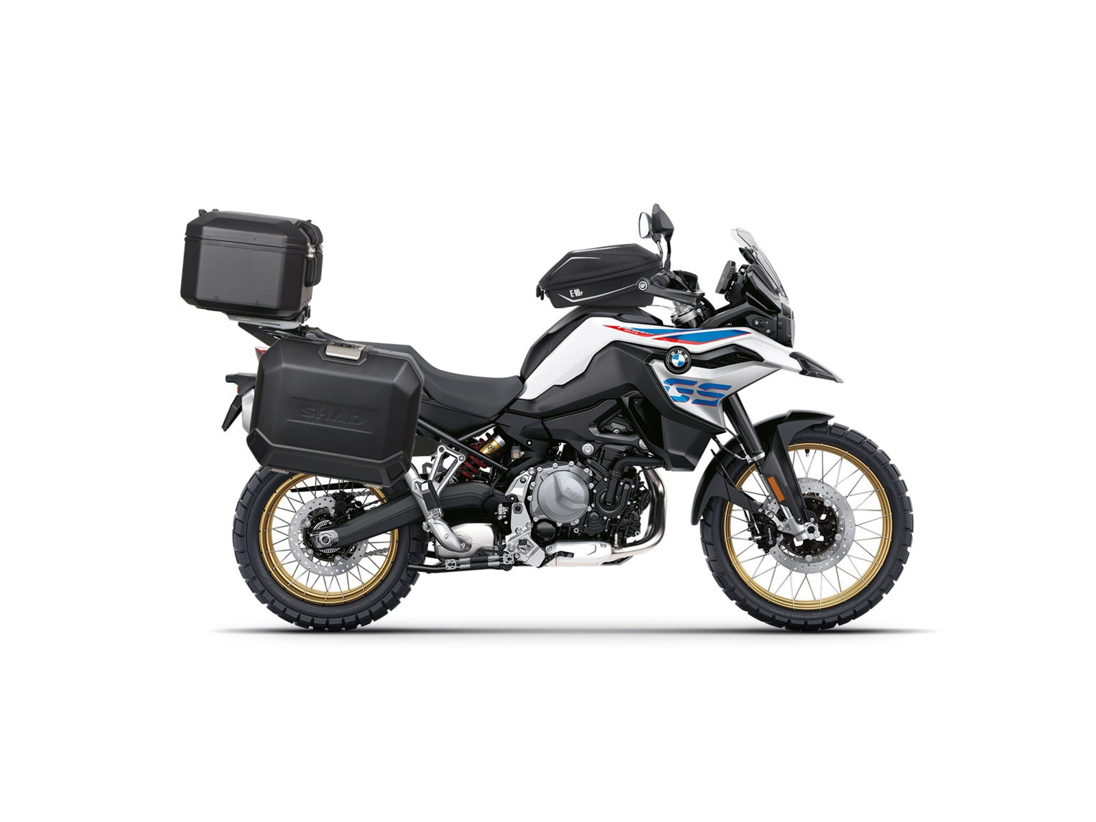 SHAD Top Box Fitting Kit for BMW F800 GS (24-26) W0FG78ST