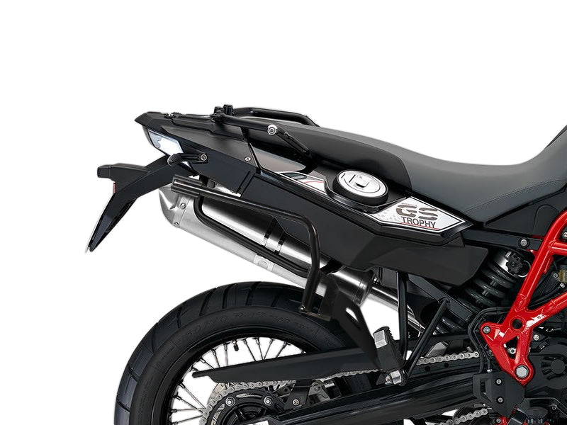 SHAD Motorcycle 3P Pannier Fitting Kit for BMW F800 GS (2008-2018)