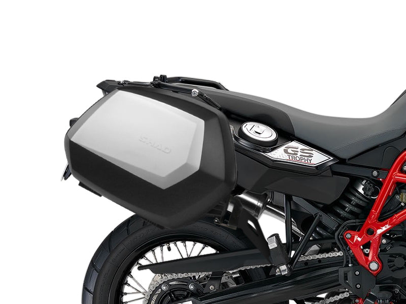SHAD Motorcycle 3P Pannier Fitting Kit for BMW F800 GS (2008-2018)