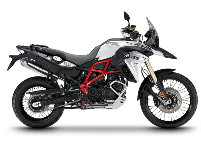 SHAD Motorcycle 3P Pannier Fitting Kit for BMW F800 GS (2008-2018)
